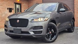 2018 Jaguar F-PACE 20d Premium