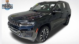 2024 Jeep Grand Cherokee Overland
