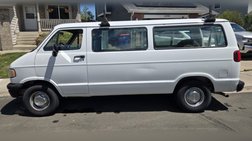 1996 Dodge Ram Van 1500