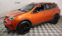 2016 Toyota RAV4 SE