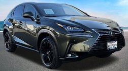2021 Lexus NX 300 Base