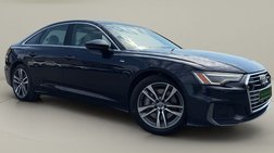 2019 Audi A6 quattro Premium Plus 55 TFSI