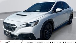 2022 Subaru WRX GT