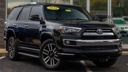 2020 Toyota 4Runner SR5