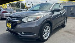 2016 Honda HR-V EX