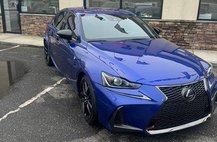 2020 Lexus IS 300 Base