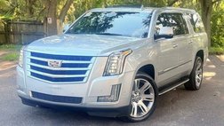 2017 Cadillac Escalade ESV Luxury