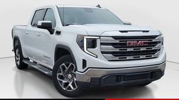 2022 GMC Sierra 1500 SLE