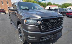 2026 Ram Ram Pickup 1500 Warlock