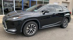2022 Lexus RX 350 Base