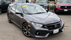 2018 Honda Civic Si