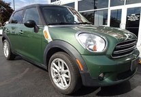 2015 MINI Countryman Cooper