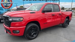 2025 Ram Ram Pickup 1500 Tradesman
