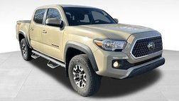 2019 Toyota Tacoma TRD Off-Road