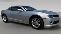 2014 Chevrolet Camaro LS