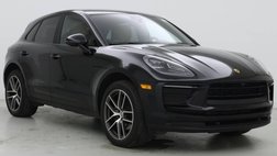 2022 Porsche Macan Base