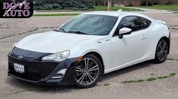 2015 Scion FR-S 