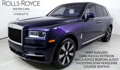 2023 Rolls-Royce Cullinan Base