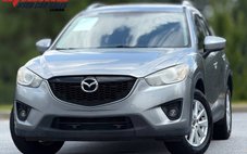 2014 Mazda CX-5 Touring