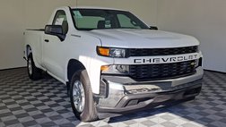 2021 Chevrolet Silverado 1500 Work Truck
