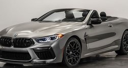2020 BMW M8 Competition