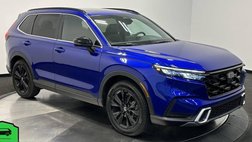 2023 Honda CR-V Hybrid Sport Touring