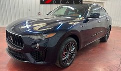 2022 Maserati Levante Modena