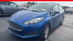 2019 Ford Fiesta SE