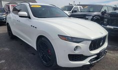 2017 Maserati Levante S