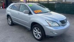 2009 Lexus RX 350 Base