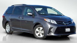 2019 Toyota Sienna LE