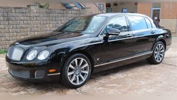 2012 Bentley Continental Flying Spur
