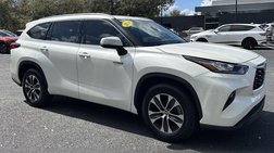 2020 Toyota Highlander Hybrid XLE