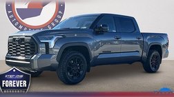 2024 Toyota Tundra Limited Edition