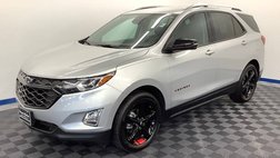 2021 Chevrolet Equinox Premier