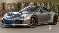 2017 Porsche 911 Carrera 4S