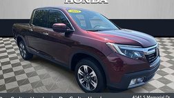 2019 Honda Ridgeline RTL-E