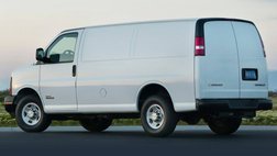2016 Chevrolet Express 2500