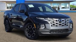 2022 Hyundai Santa Cruz SEL