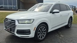 2019 Audi Q7 quattro Prestige 55 TFSI