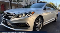 2017 Hyundai Sonata Limited 2.0T