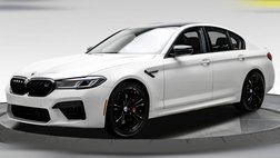 2023 BMW M5 Base