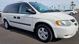2005 Dodge Grand Caravan SE