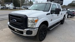 2013 Ford Super Duty F-250 XL