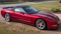 2004 Chevrolet Corvette Base