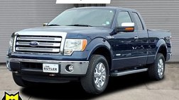 2014 Ford F-150 Lariat