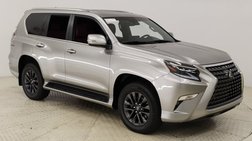 2022 Lexus GX 460 Base
