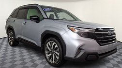 2025 Subaru Forester Touring