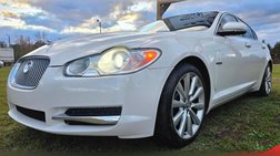 2010 Jaguar XF Premium