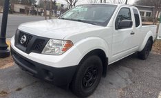 2014 Nissan Frontier S